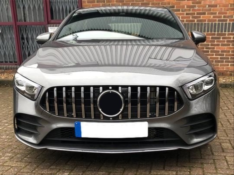 MERCEDES W177 2019+ A SERISI IÇIN UYUMLU GTR PANJUR